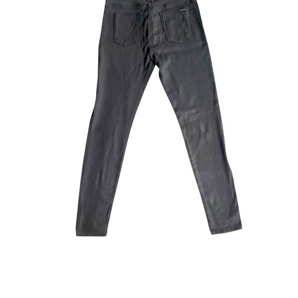 HUDSON Women’s Super Skinny Jeans –  – Grey Charcoal – Size 28 - 30” Inseam - Picture 3 of 11